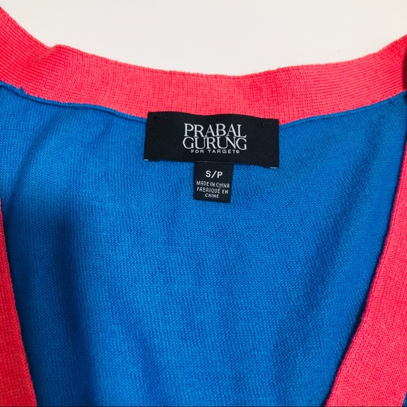 Prabal Gurung For Target Cardigan Sweater Small - Picture 2 of 4